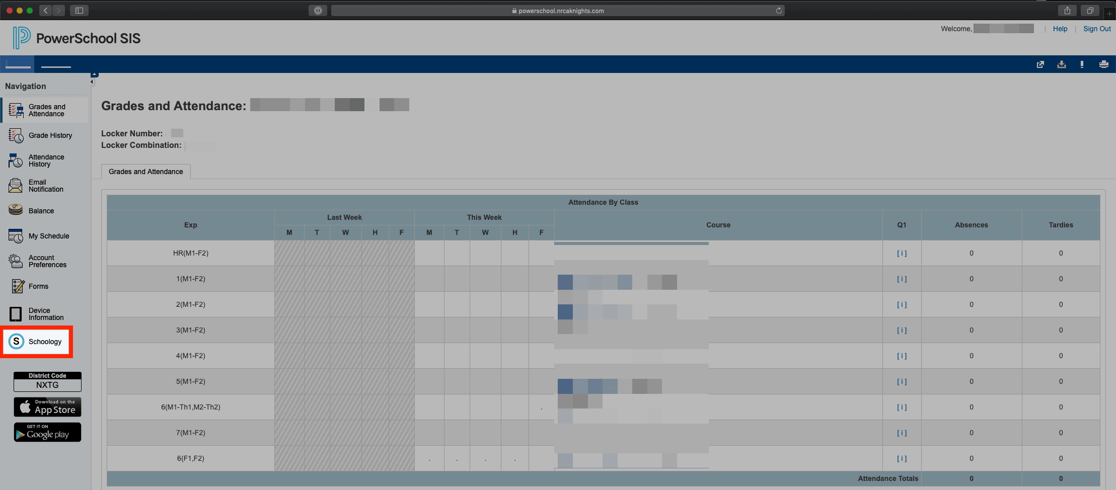 How Do I Create My Schoology Parent Account? – NRCA Technology Help Center